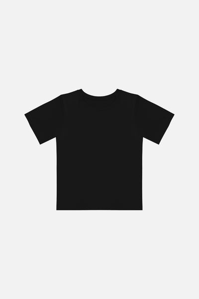 Adult Unisex Tee in Black