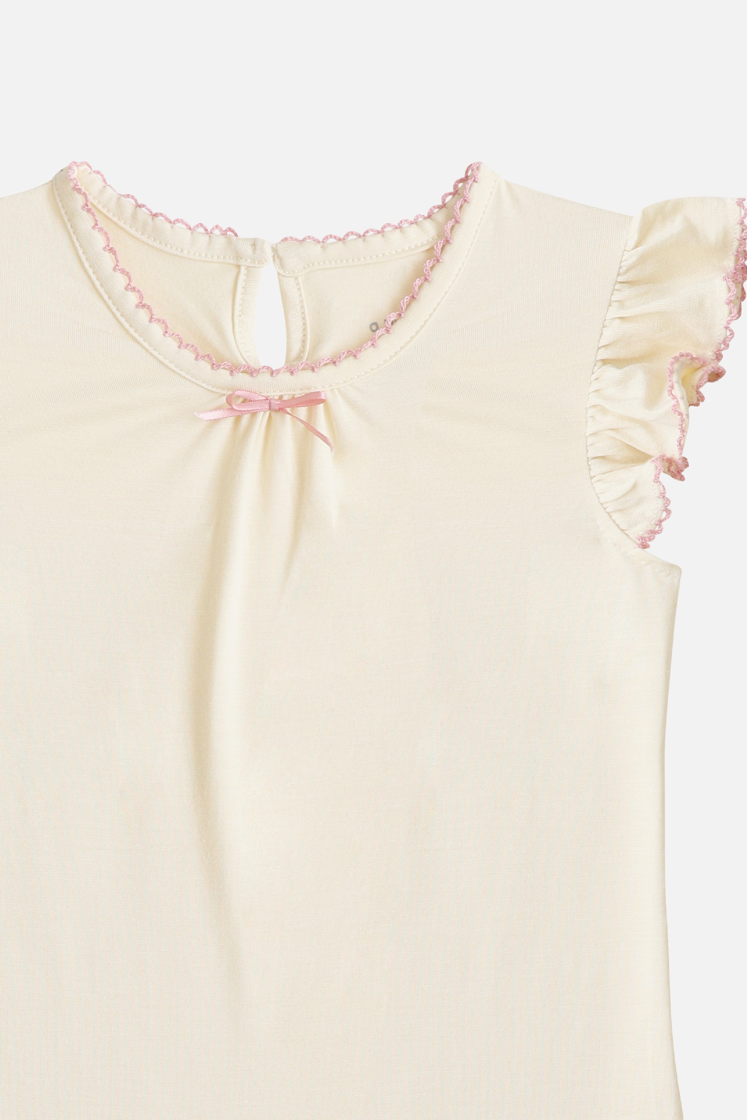 Set of 2 TENCEL Loella Bunny Onesie