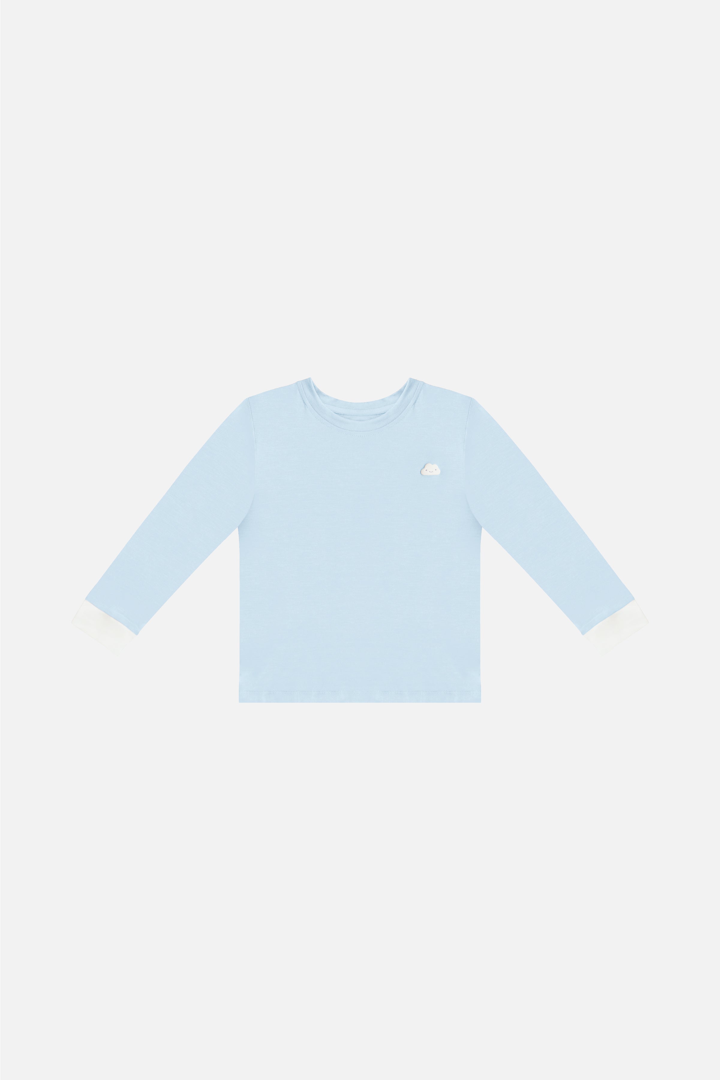 Unisex Pyjamas in Cloud Blue