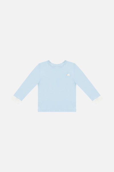 Unisex Pyjamas in Cloud Blue