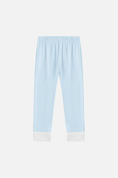 Unisex Pyjamas in Cloud Blue