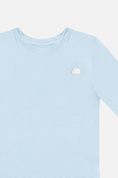 Unisex Pyjamas in Cloud Blue