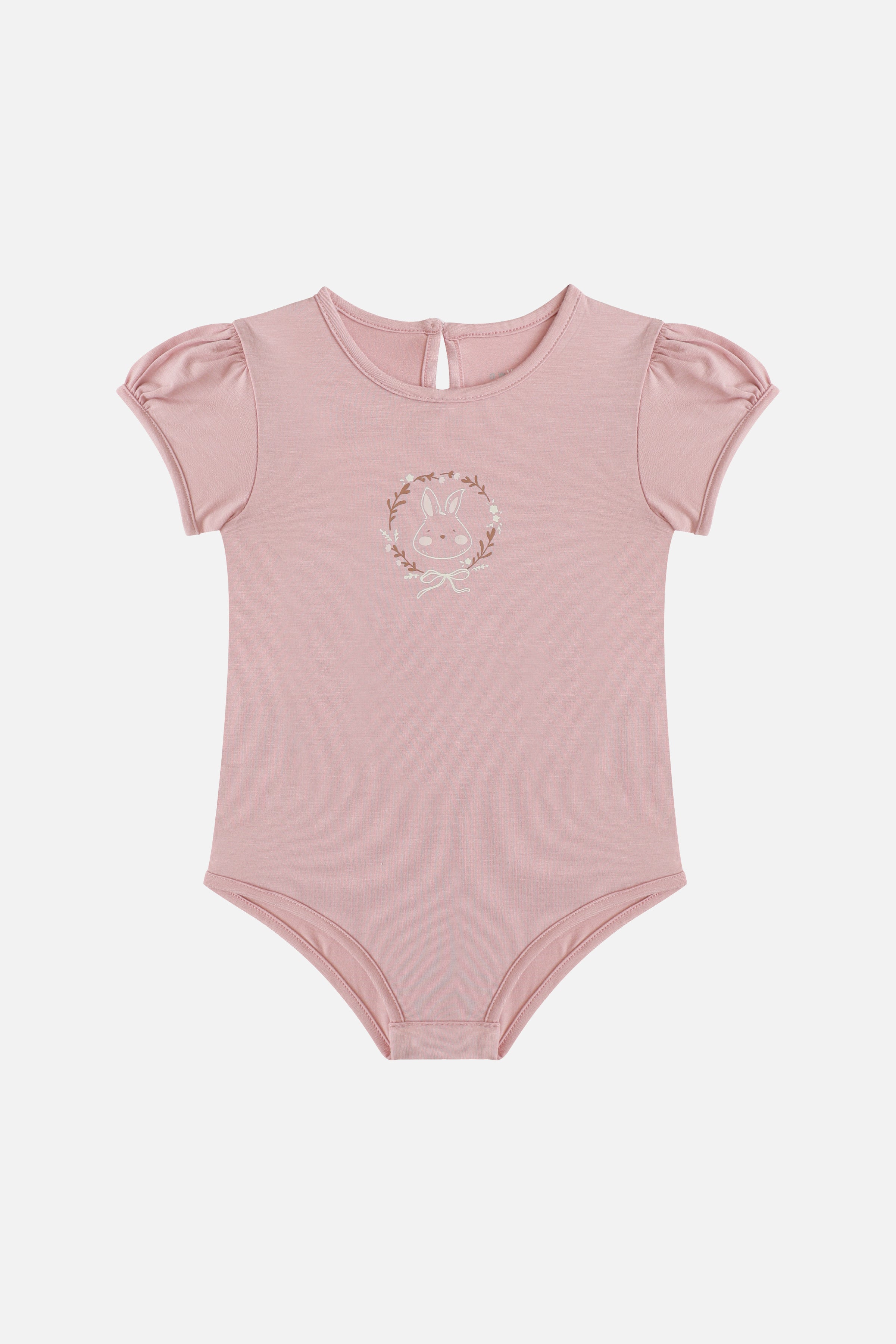 Set of 2 TENCEL Loella Bunny Onesie