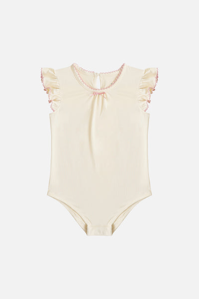 Set of 2 TENCEL Loella Bunny Onesie