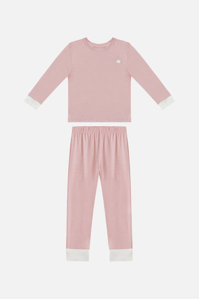 Unisex Pyjamas in Rose