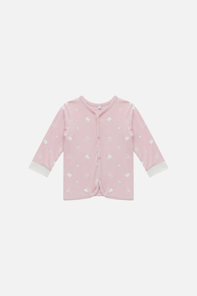 Baby Pyjamas in Pink