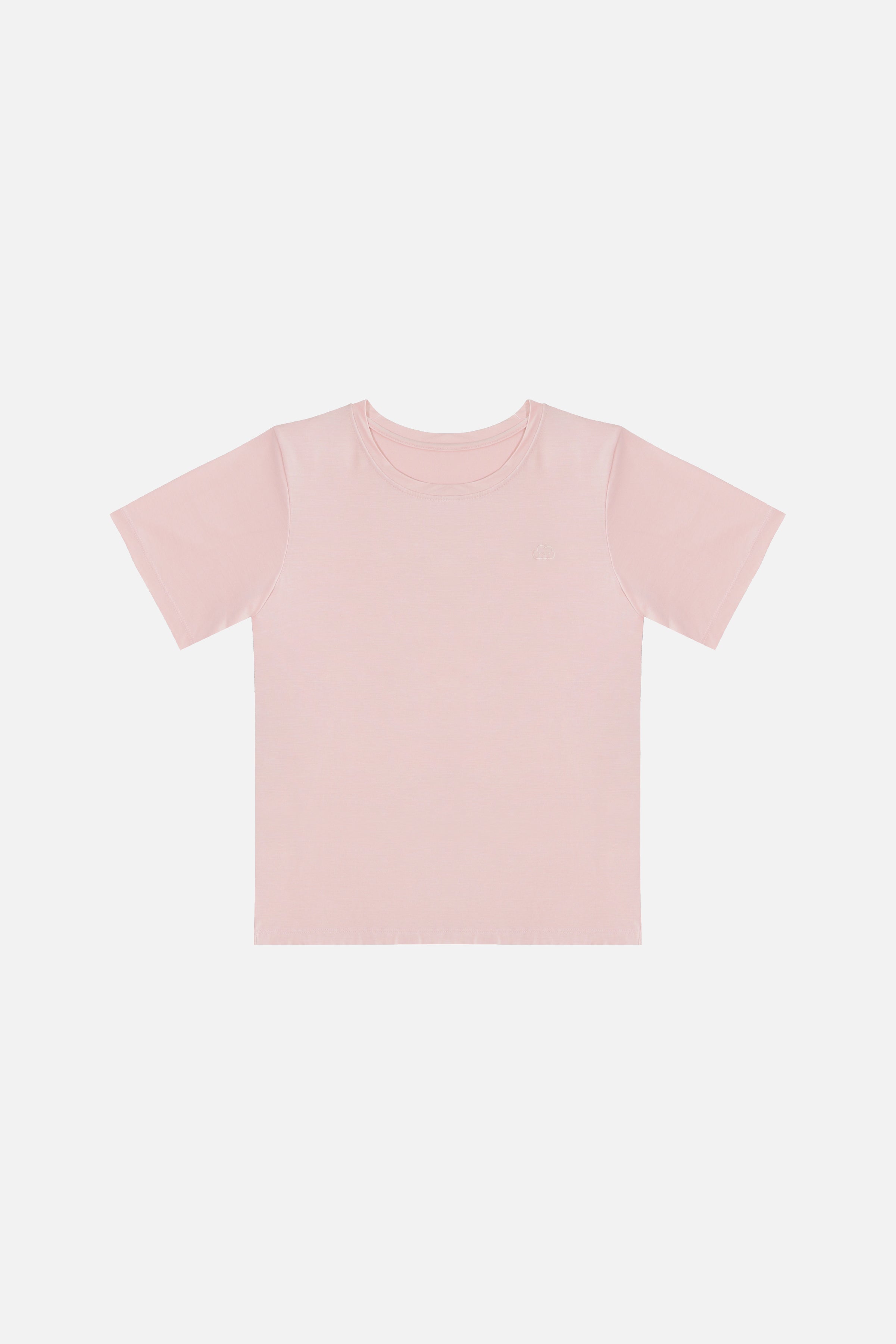 Adult Unisex Tee in Pink