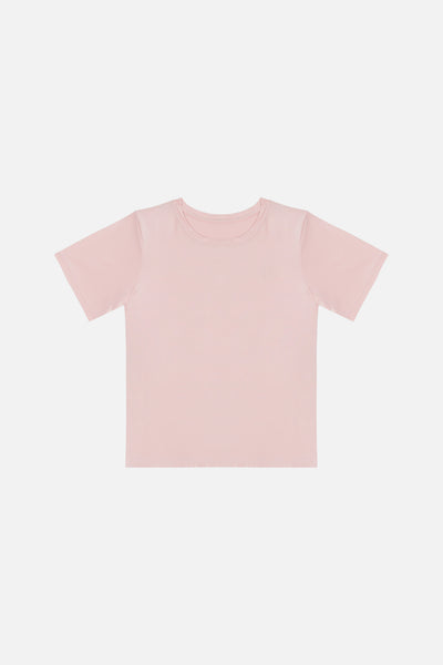 Adult Unisex Tee in Pink