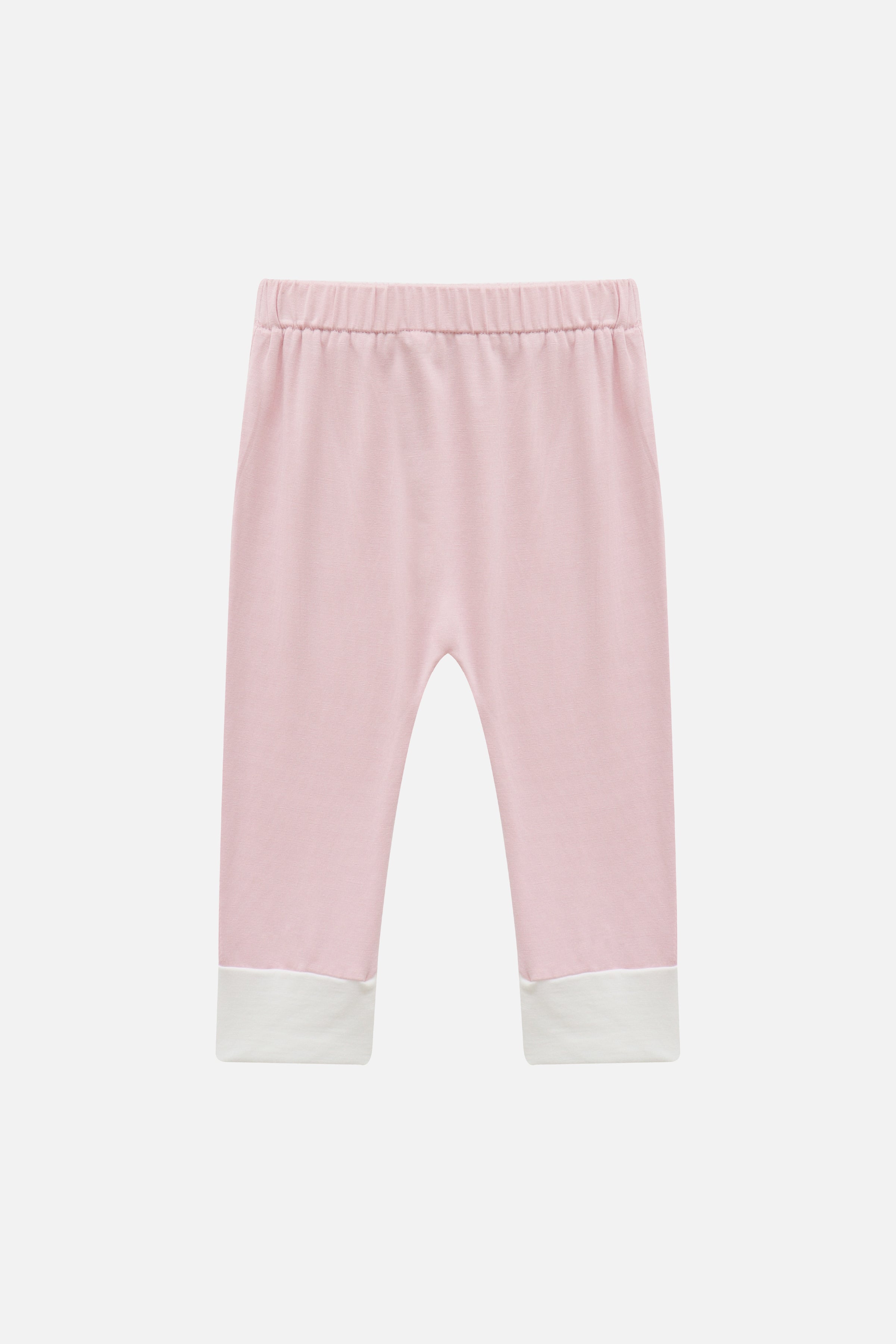 Baby Pyjamas in Pink