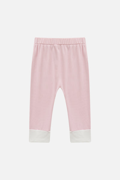 Baby Pyjamas in Pink