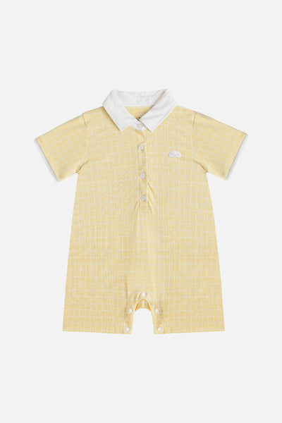 Jules Romper in Yellow