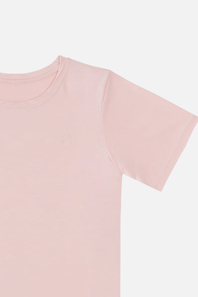 Adult Unisex Tee in Pink