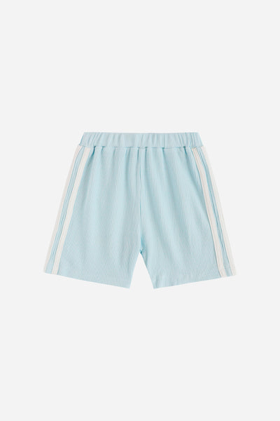 Boy Polo Set in Blue