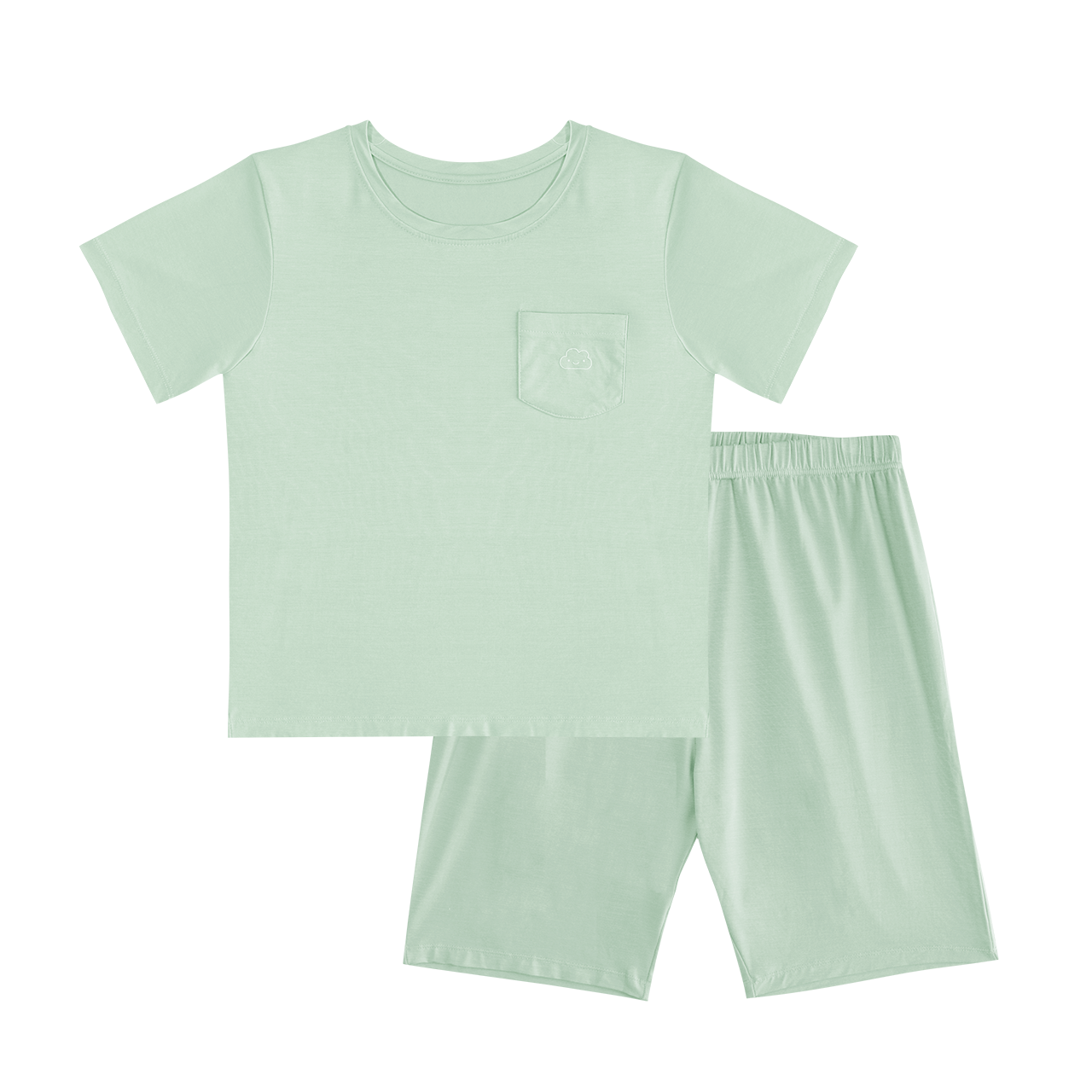 [PRE-ORDER] Kids Unisex Set in Sage