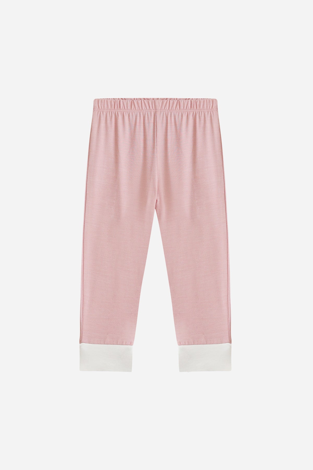 Baby Pyjamas in Rose