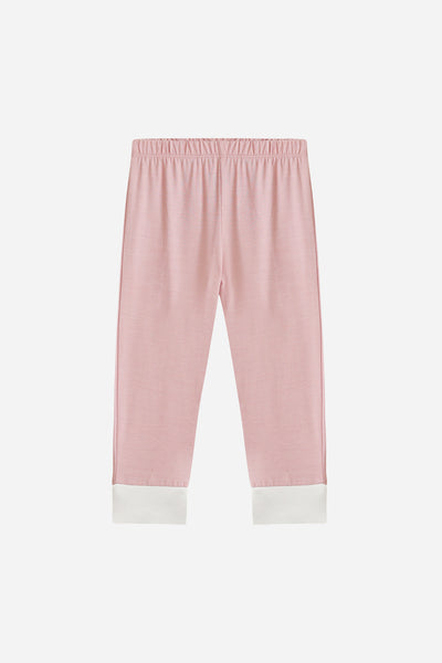 Baby Pyjamas in Rose