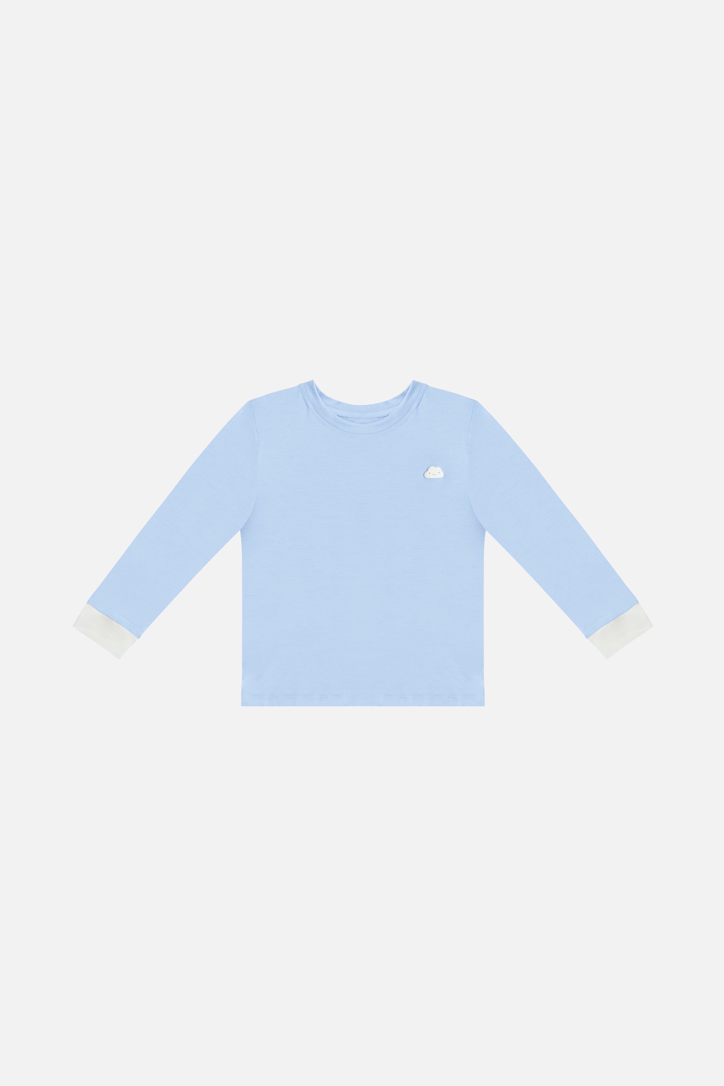 Unisex Pyjamas in Sky Blue