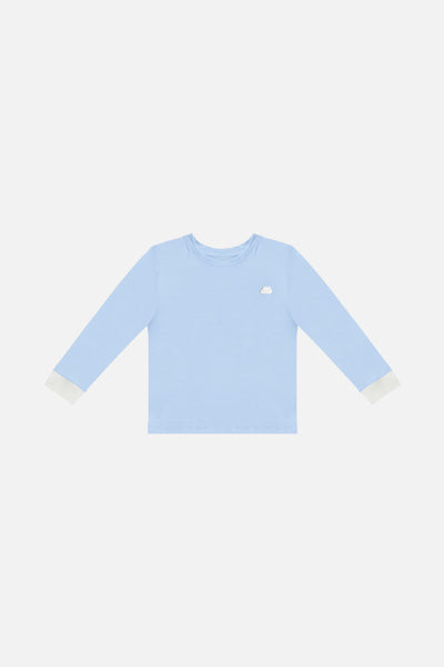 Unisex Pyjamas in Sky Blue