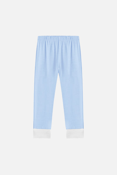 Unisex Pyjamas in Sky Blue