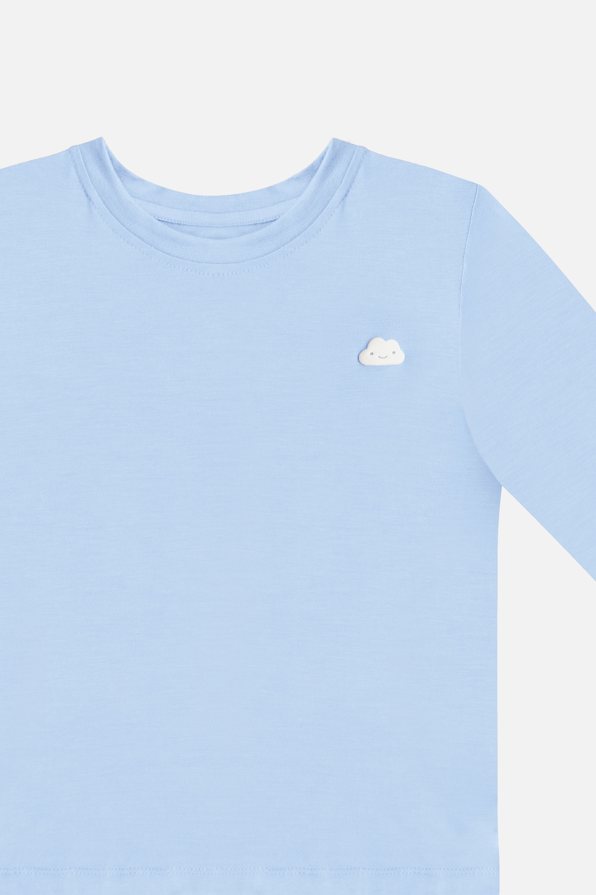 Unisex Pyjamas in Sky Blue