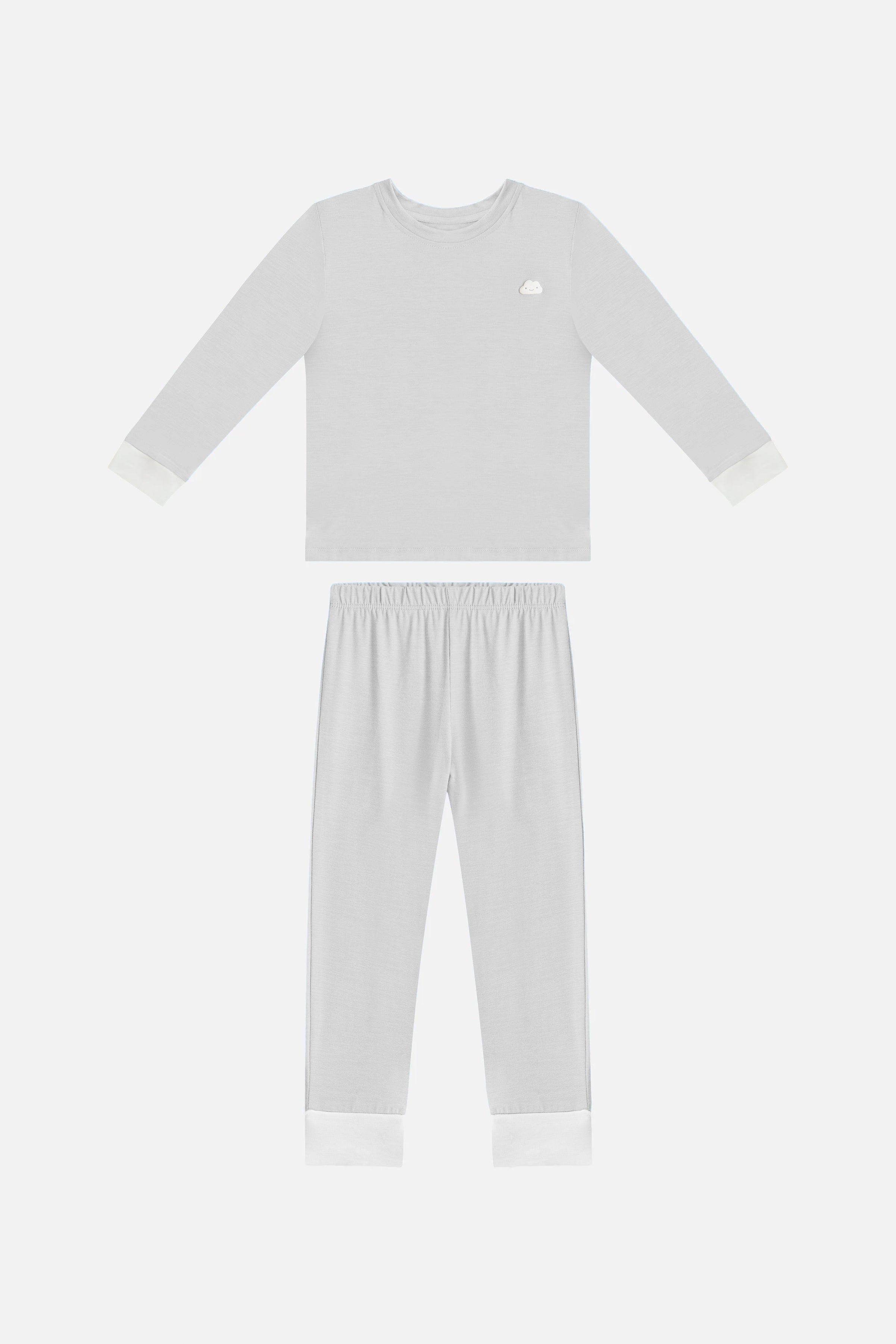 Unisex Pyjamas in Grey