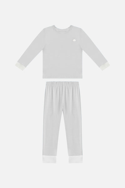 Unisex Pyjamas in Grey