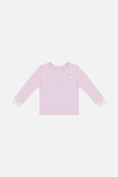 Unisex Pyjamas in Orchid