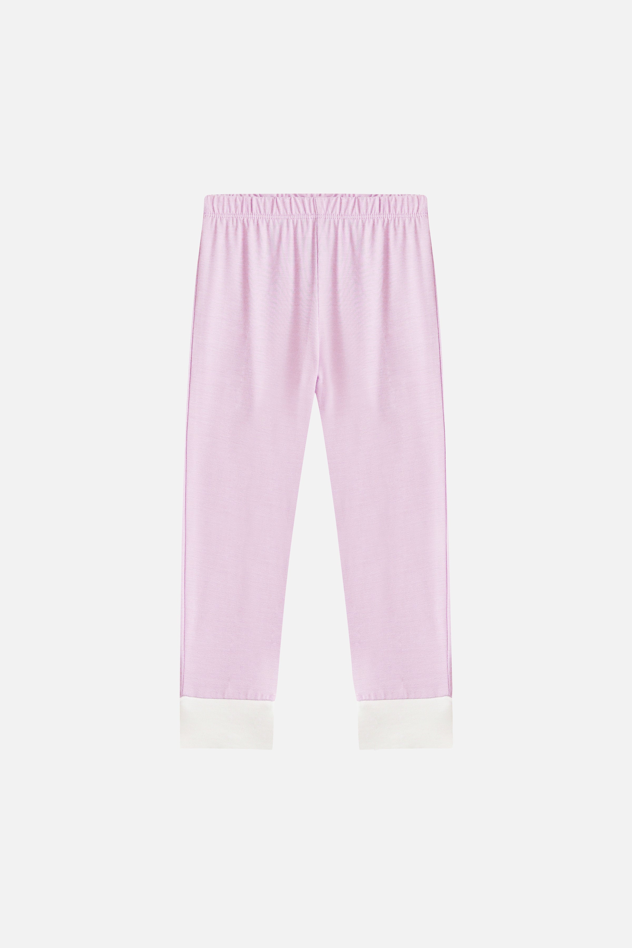 Unisex Pyjamas in Orchid