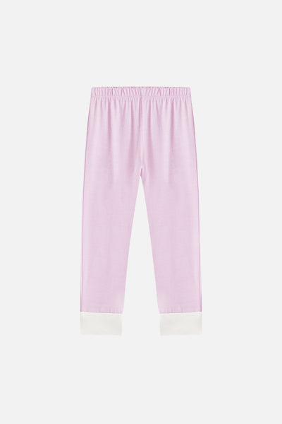 Unisex Pyjamas in Orchid
