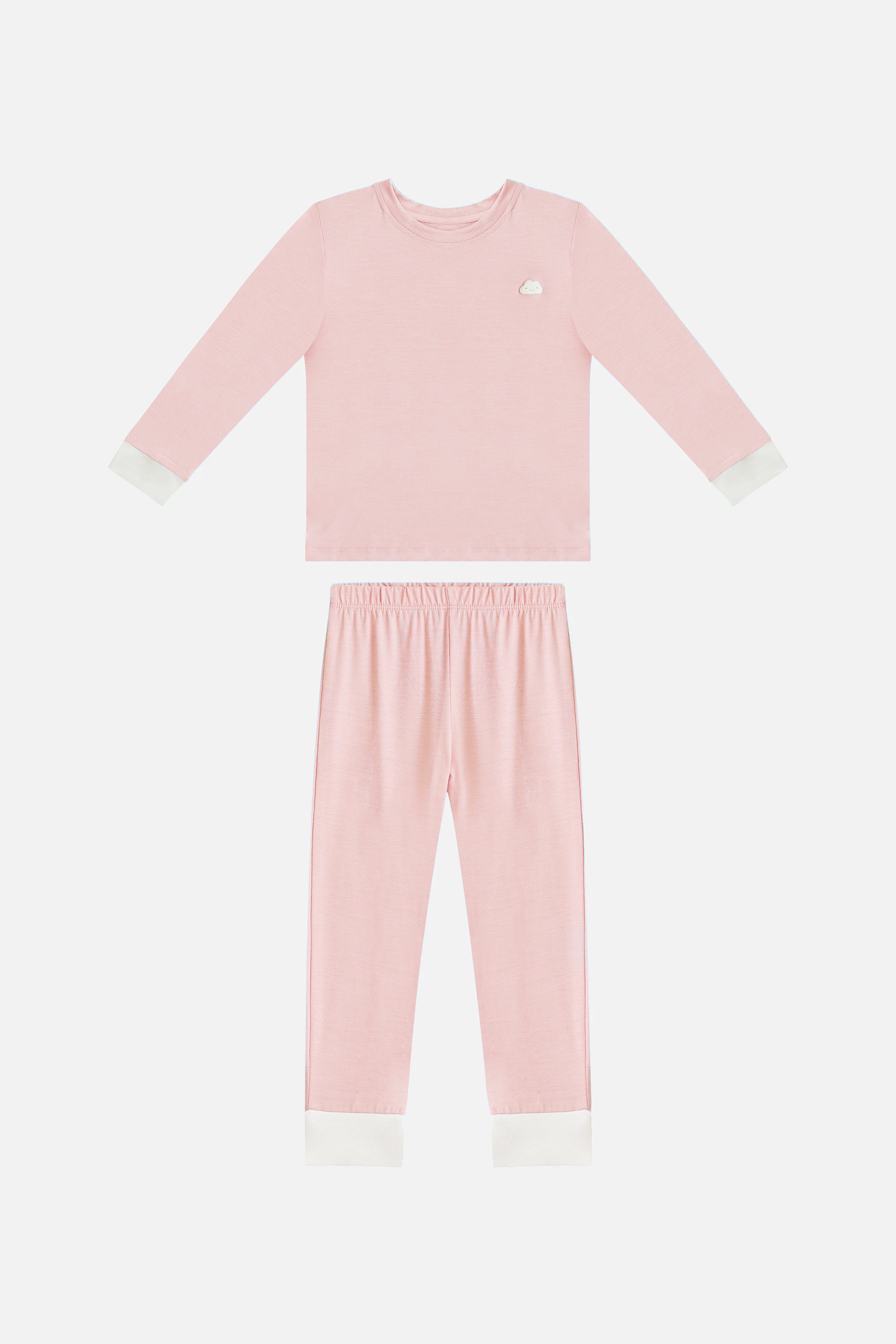 Unisex Pyjamas in Pink
