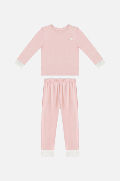 Unisex Pyjamas in Pink