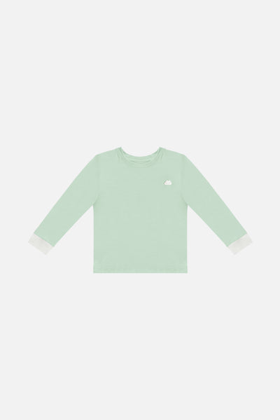 Unisex Pyjamas in Sage