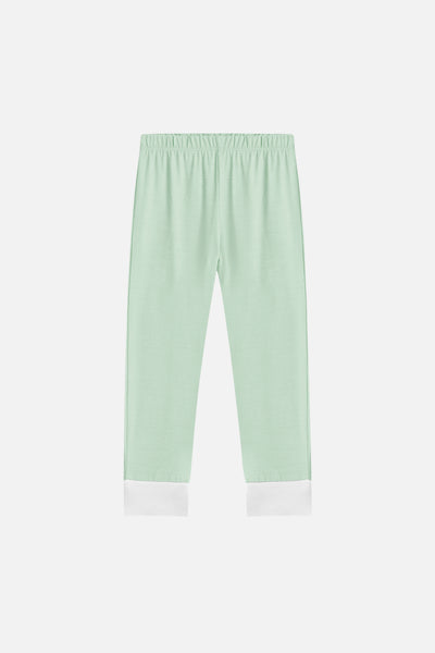 Unisex Pyjamas in Sage