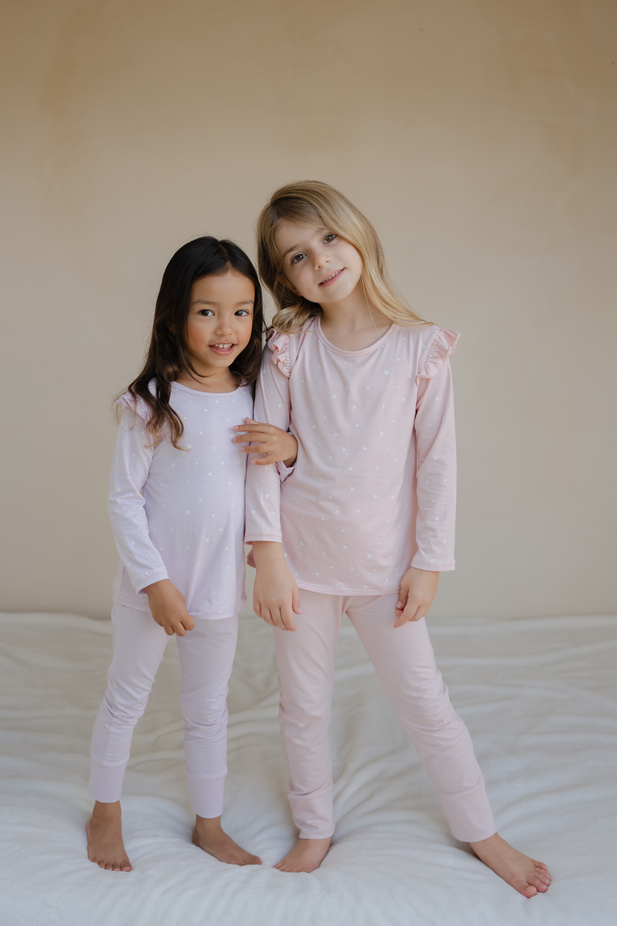 Misty Pyjamas in Orchid