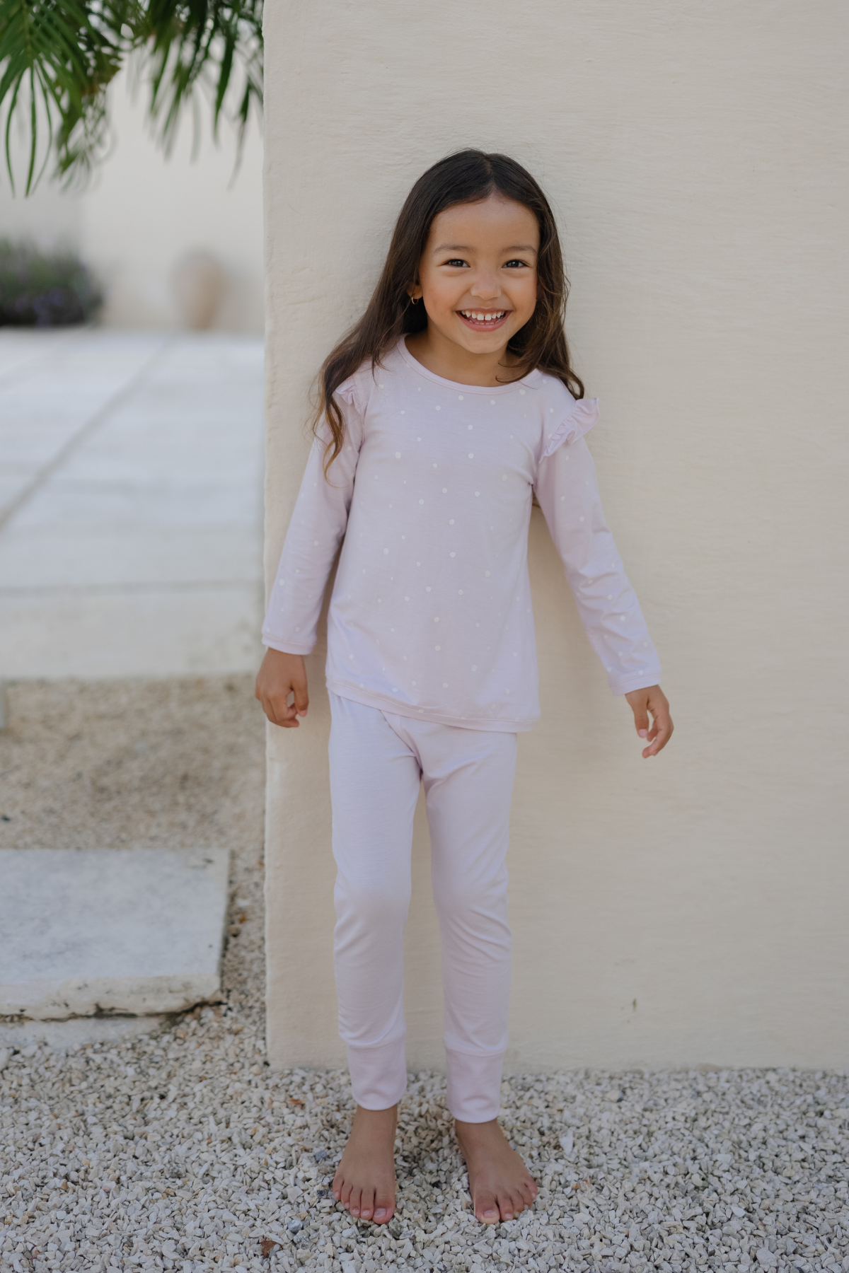 Misty Pyjamas in Orchid