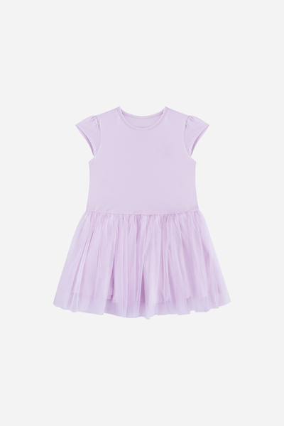 Tutu Dress in Orchid