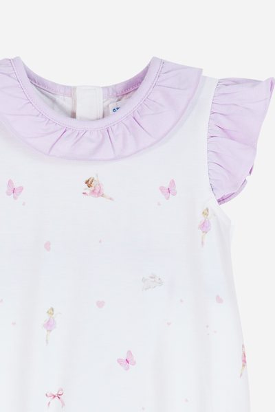 Ballerina TENCEL Onesie