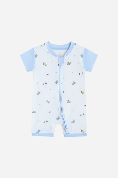 Vintage Car Zipsuit