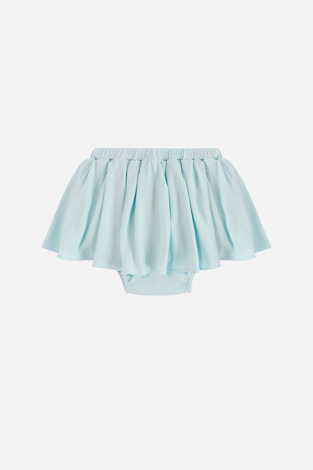 Baby Girl Polo Set in Blue