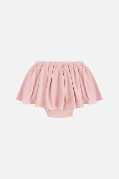 Baby Girl Polo Set in Pink