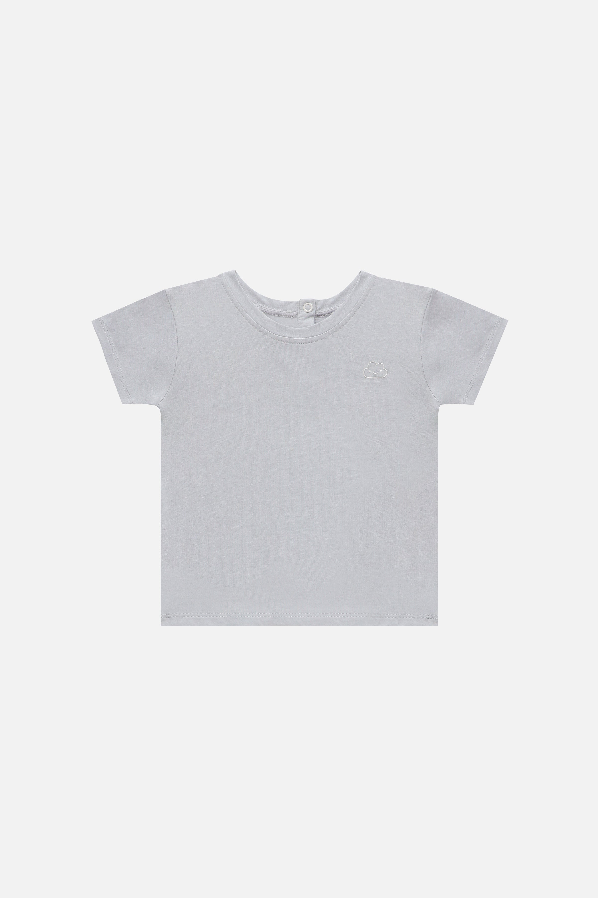 Kit Unisex Tee in Grey