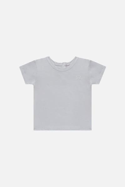 Kit Unisex Tee in Grey