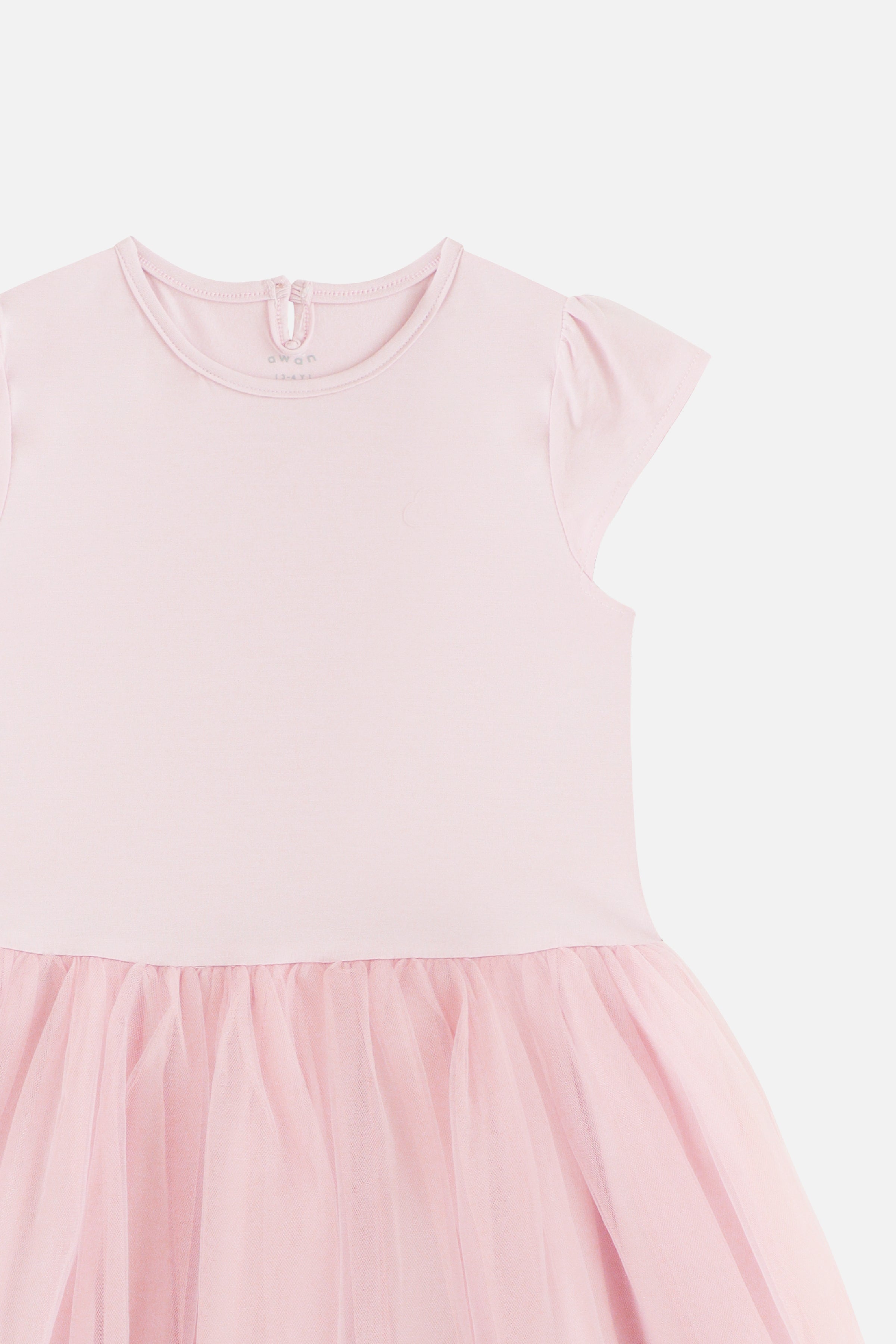 Tutu Dress in Pink