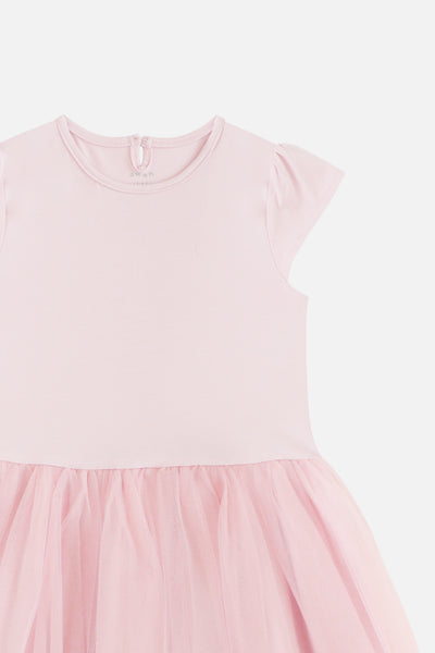 Tutu Dress in Pink